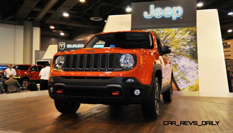 2015 Jeep Renegade 44