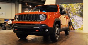 2015 Jeep Renegade 45