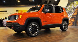 2015 Jeep Renegade 5