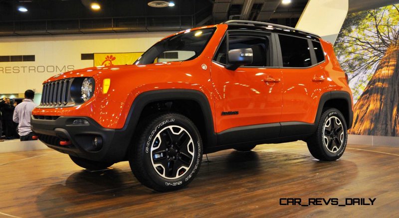 2015 Jeep Renegade 5