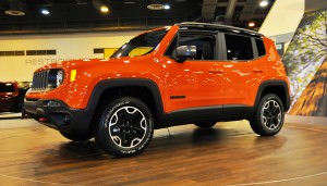 2015 Jeep Renegade 6