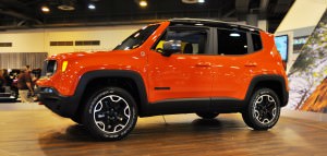 2015 Jeep Renegade 7