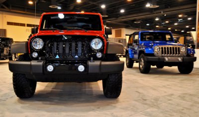 2015 Jeep Wrangler Willys Edition 3