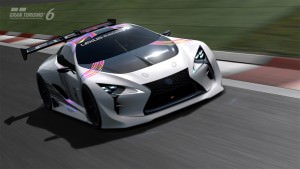 2015 Lexus LF-LC GT Vision Gran Turismo 14