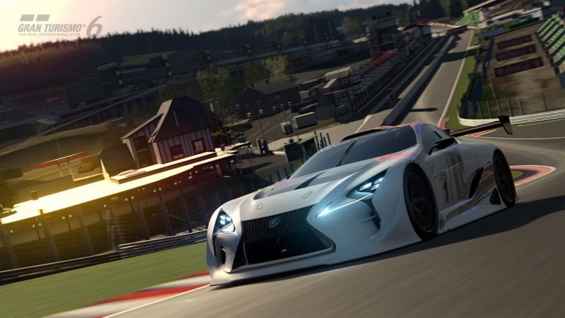 2015 Lexus LF-LC GT Vision Gran Turismo 15