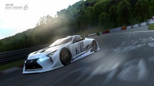 2015 Lexus LF-LC GT Vision Gran Turismo 19