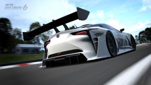 2015 Lexus LF-LC GT Vision Gran Turismo 22