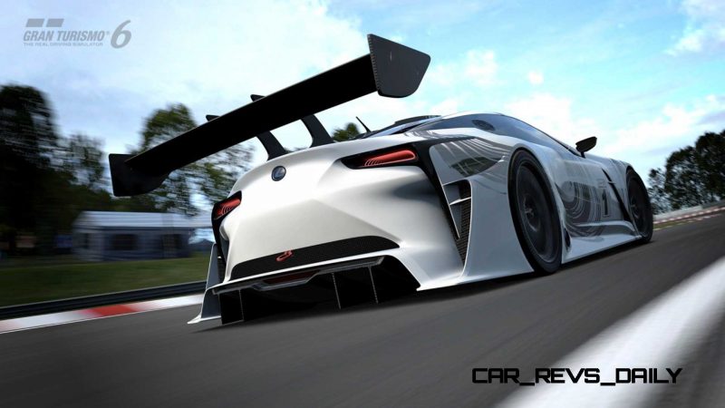 2015 Lexus LF-LC GT Vision Gran Turismo 22