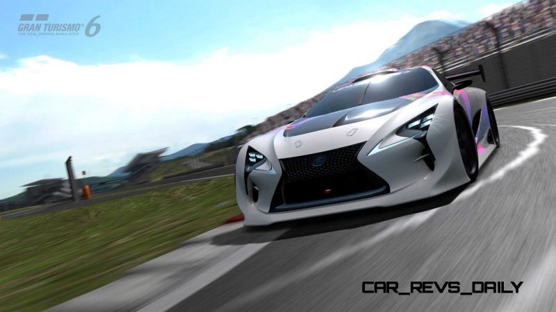 2015 Lexus LF-LC GT Vision Gran Turismo 26