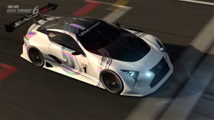 2015 Lexus LF-LC GT Vision Gran Turismo 4