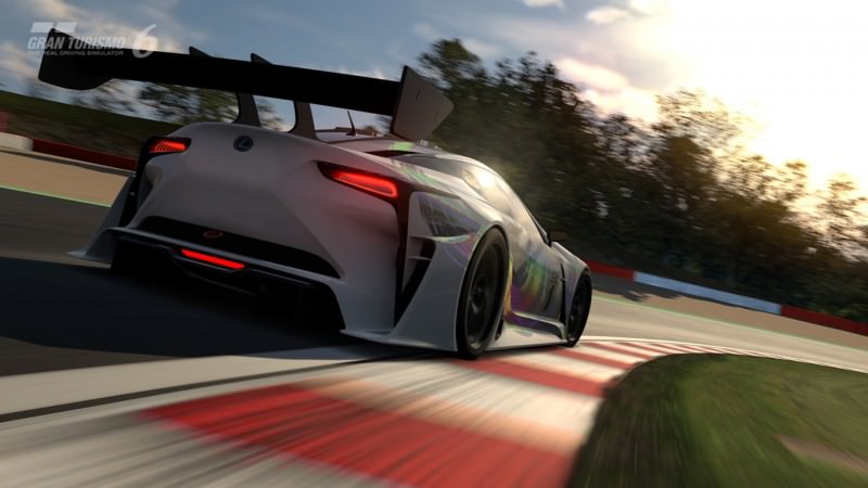 2015 Lexus LF-LC GT Vision Gran Turismo 8