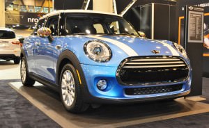 2015 MINI 4-Door Hardtop 1