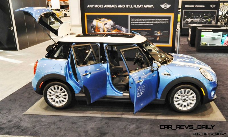 2015 MINI 4-Door Hardtop 11