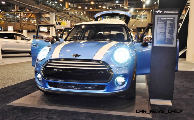 2015 MINI 4-Door Hardtop 12