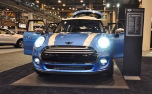 2015 MINI 4-Door Hardtop 13