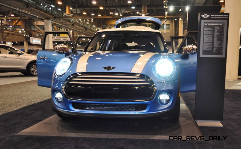 2015 MINI 4-Door Hardtop 13