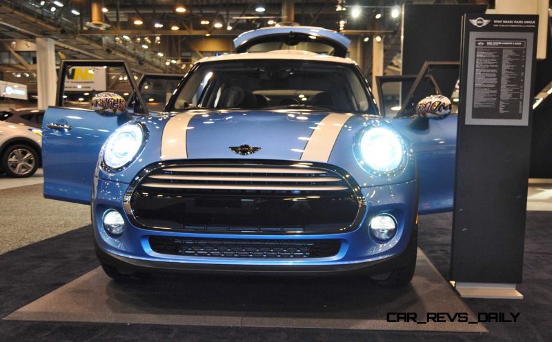 2015 MINI 4-Door Hardtop 14