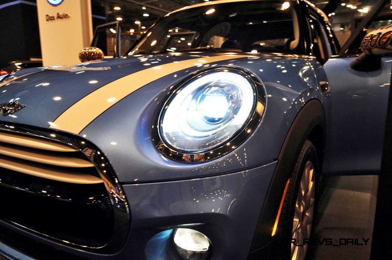 2015 MINI 4-Door Hardtop 19