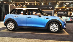 2015 MINI 4-Door Hardtop 2