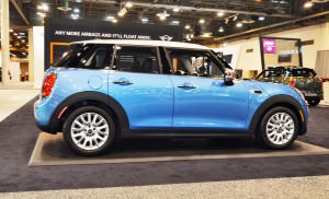 2015 MINI 4-Door Hardtop 3