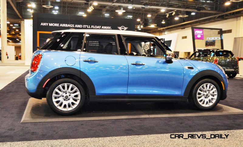 2015 MINI 4-Door Hardtop 3