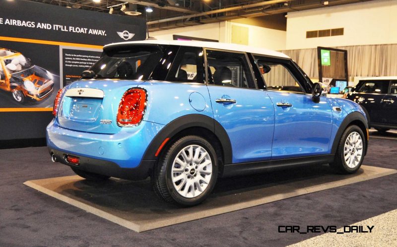 2015 MINI 4-Door Hardtop 4