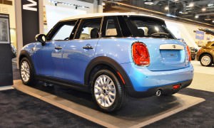 2015 MINI 4-Door Hardtop 5