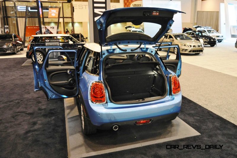 2015 MINI 4-Door Hardtop 7