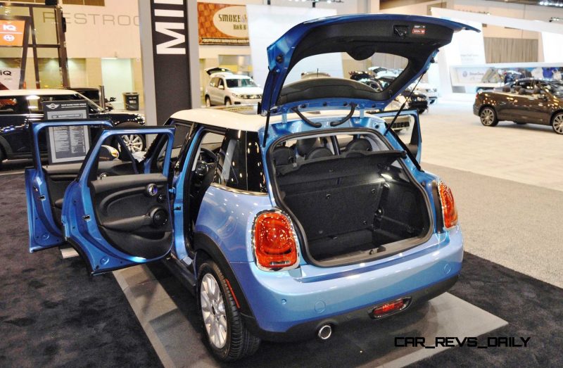 2015 MINI 4-Door Hardtop 8