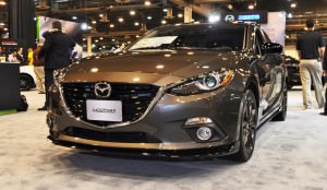 2015 Mazda3 Ti Edition 1