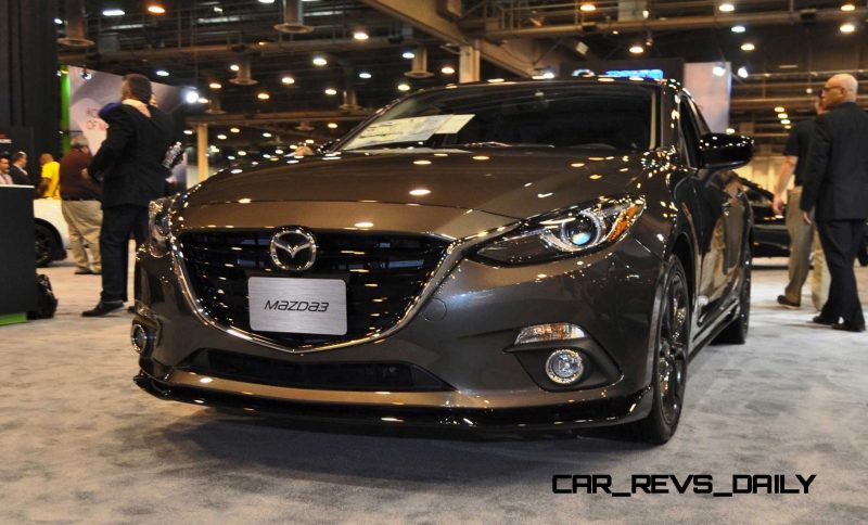 2015 Mazda3 Ti Edition 2