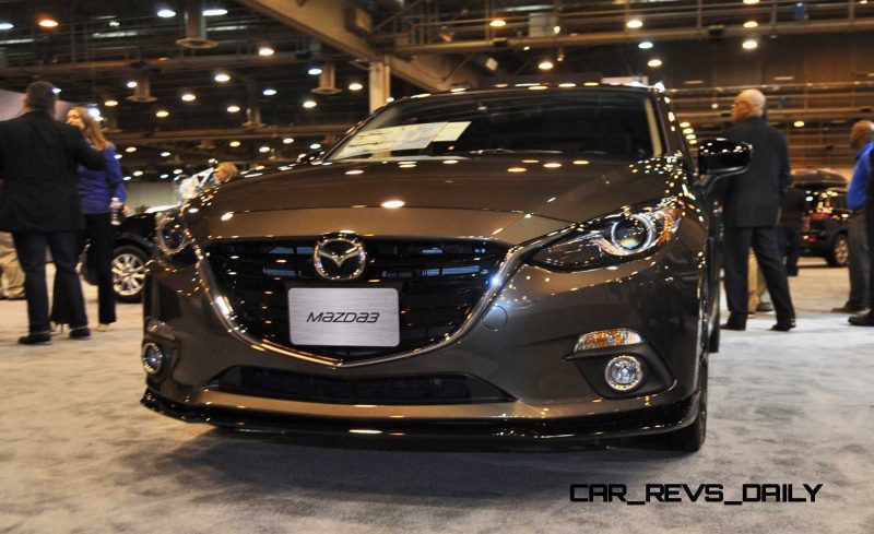 2015 Mazda3 Ti Edition 3