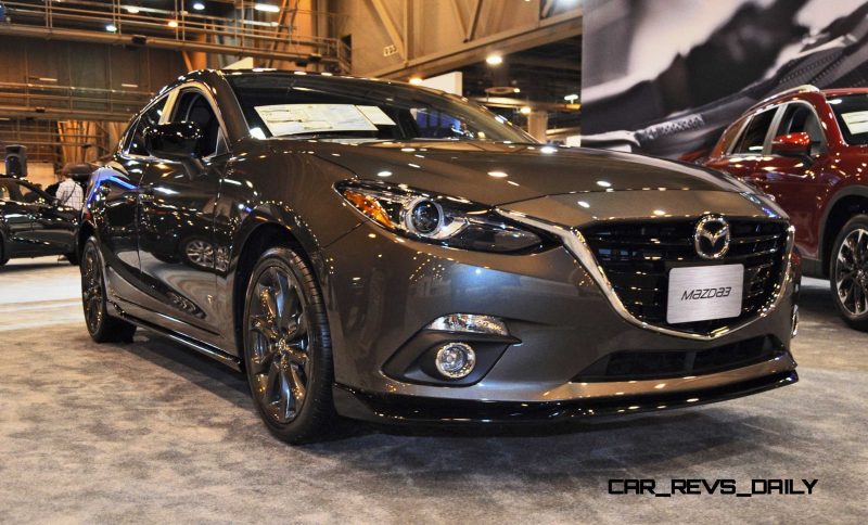 2015 Mazda3 Ti Edition 6