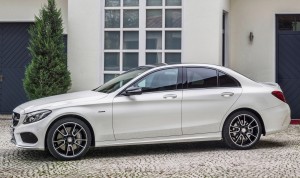 Mercedes-Benz C 450 AMG 4MATIC, (BR 205), 2015