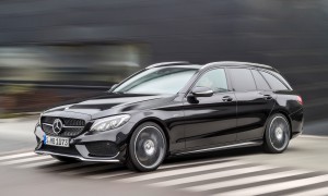 Mercedes-Benz C 450 AMG 4MATIC, (BR 205), 2015