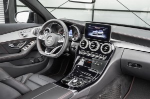 Mercedes-Benz C 450 AMG 4MATIC, (BR 205), 2015