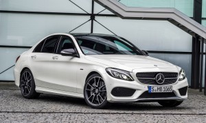 Mercedes-Benz C 450 AMG 4MATIC, (BR 205), 2015