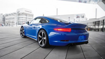 2015 Porsche 911 GTS Club Coupe 10