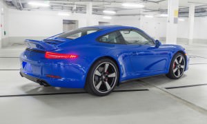 2015 Porsche 911 GTS Club Coupe 2