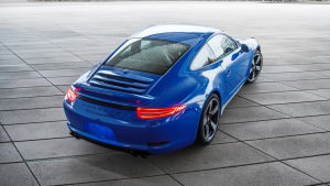 2015 Porsche 911 GTS Club Coupe 9