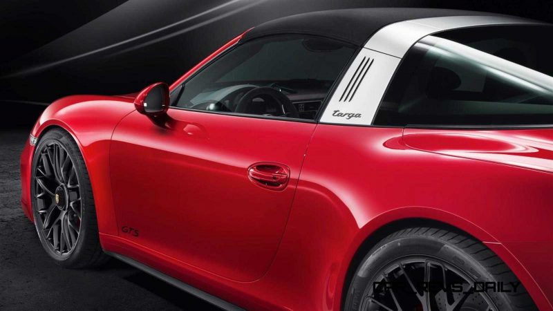 2015 Porsche 911 Targa 4 GTS 36