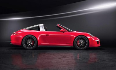 2015 Porsche 911 Targa 4 GTS 46