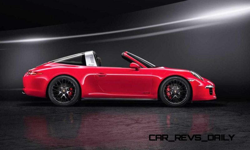 2015 Porsche 911 Targa 4 GTS 46