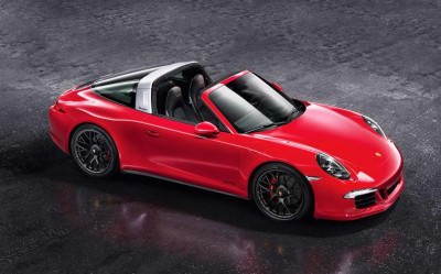 2015 Porsche 911 Targa 4 GTS 47