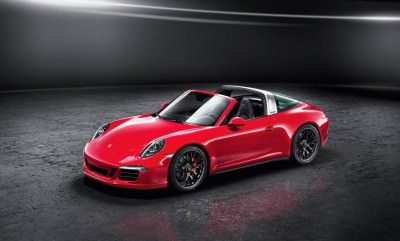 2015 Porsche 911 Targa 4 GTS 48