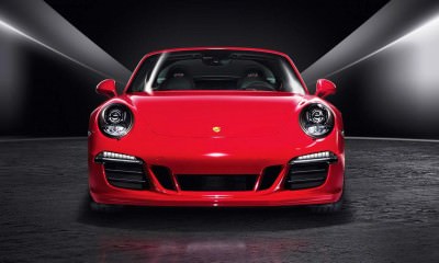 2015 Porsche 911 Targa 4 GTS 49