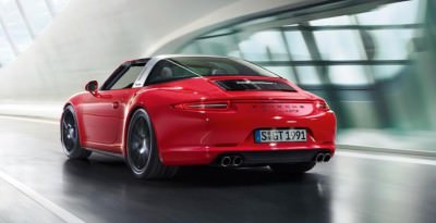 2015 Porsche 911 Targa 4 GTS 50