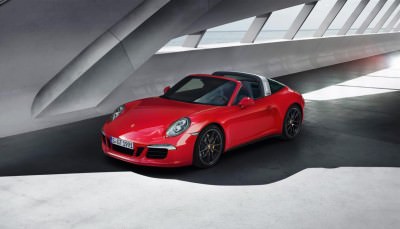 2015 Porsche 911 Targa 4 GTS 51