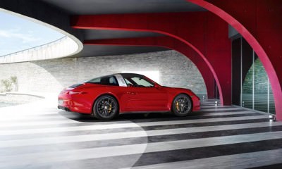 2015 Porsche 911 Targa 4 GTS 52