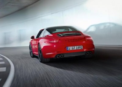 2015 Porsche 911 Targa 4 GTS 54